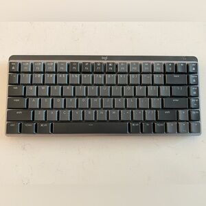 Logitech MX Mechanical Mini Wireless Keyboard